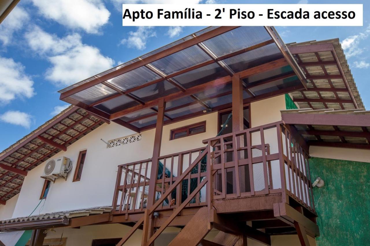 Casa Verde Apart - Aptos E Casa Residencial Praia do Forte Esterno foto